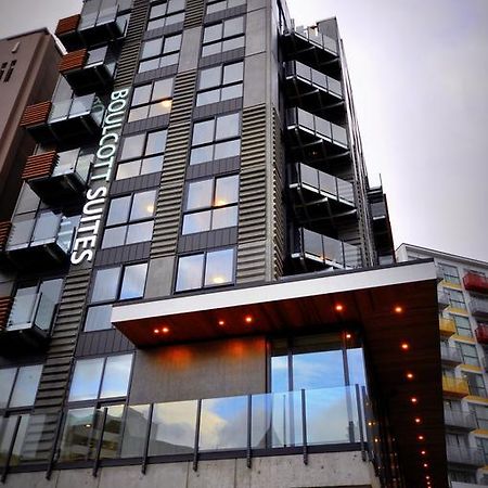 Boulcott Suites Wellington Bagian luar foto 801 Collins Street, Melbourne