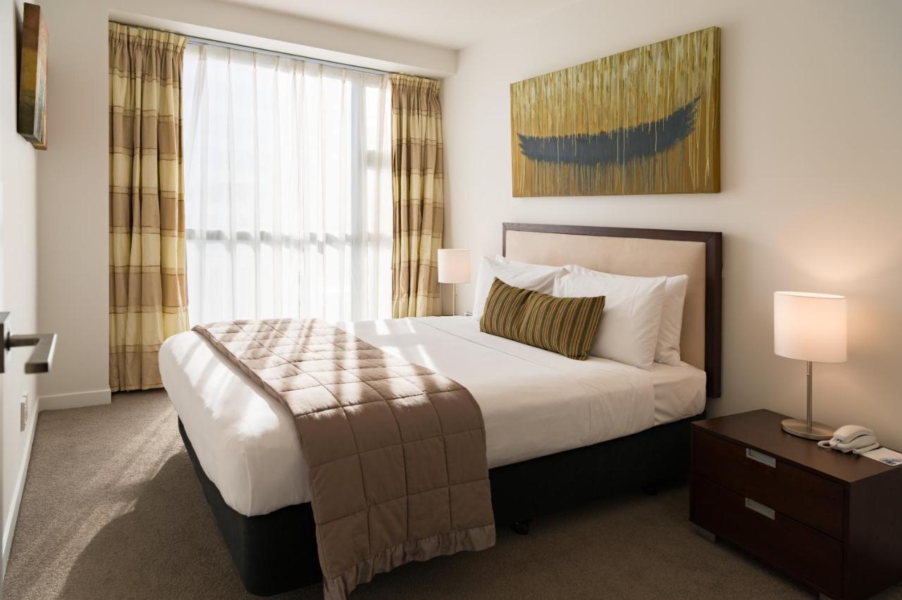 Boulcott Suites Wellington Bagian luar foto